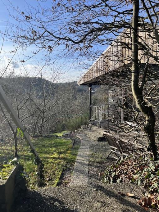 Chalet Herisson La-Roche-en-Ardenne Exterior foto